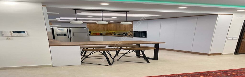 بازسازی واحد مسکونی میرداماد