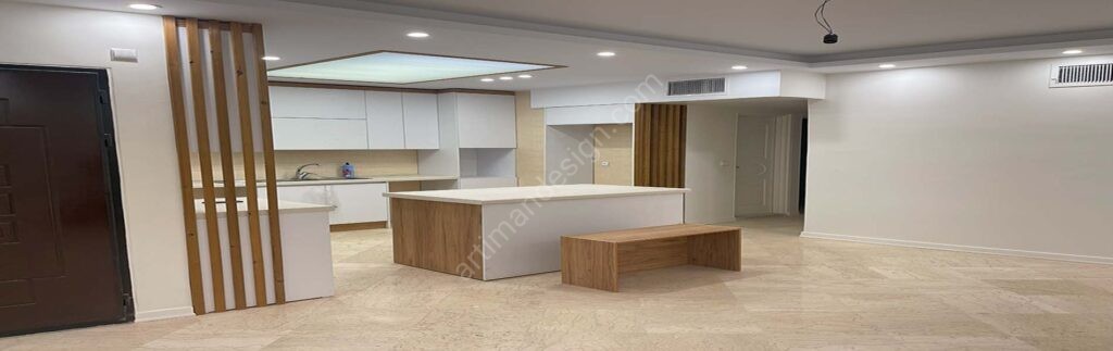 باز سازی واحد مسکونی صادقیه