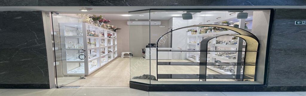 فروشگاه بلور فروشی