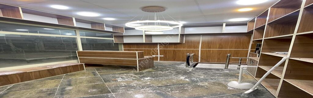 دکور فروشگاه زیپ بازار بزگ