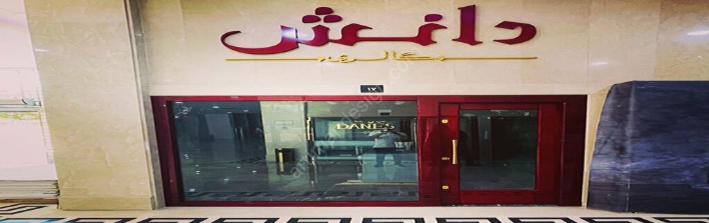 طلا فروشی درب پولیش ضد سرقت