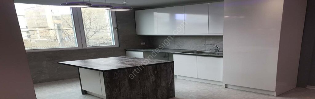 بازسازی واحد مسکونی اشرفی اصفهانی