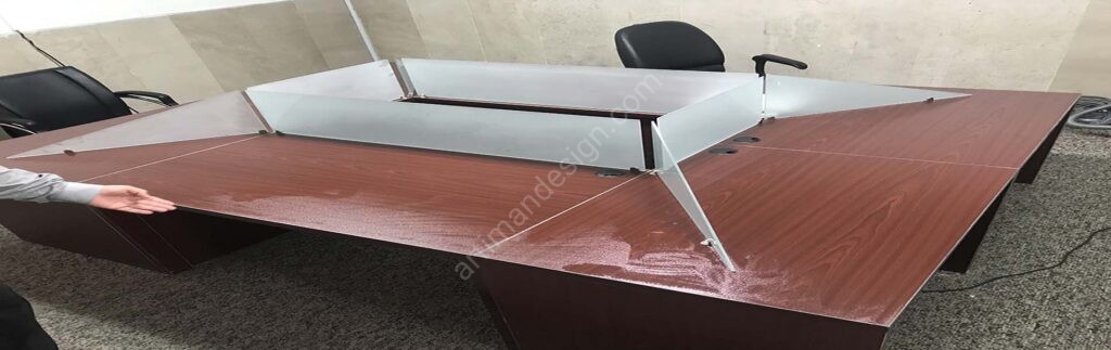 پارتیشن دفترخیابان آزادی