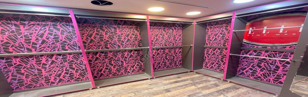 بوتیک زنانه پاساژ نصر گیشا