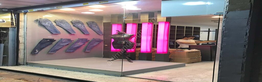 بوتیک فلز و چوب نازی آباد