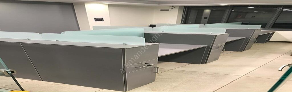 میز پارتیشن ونک